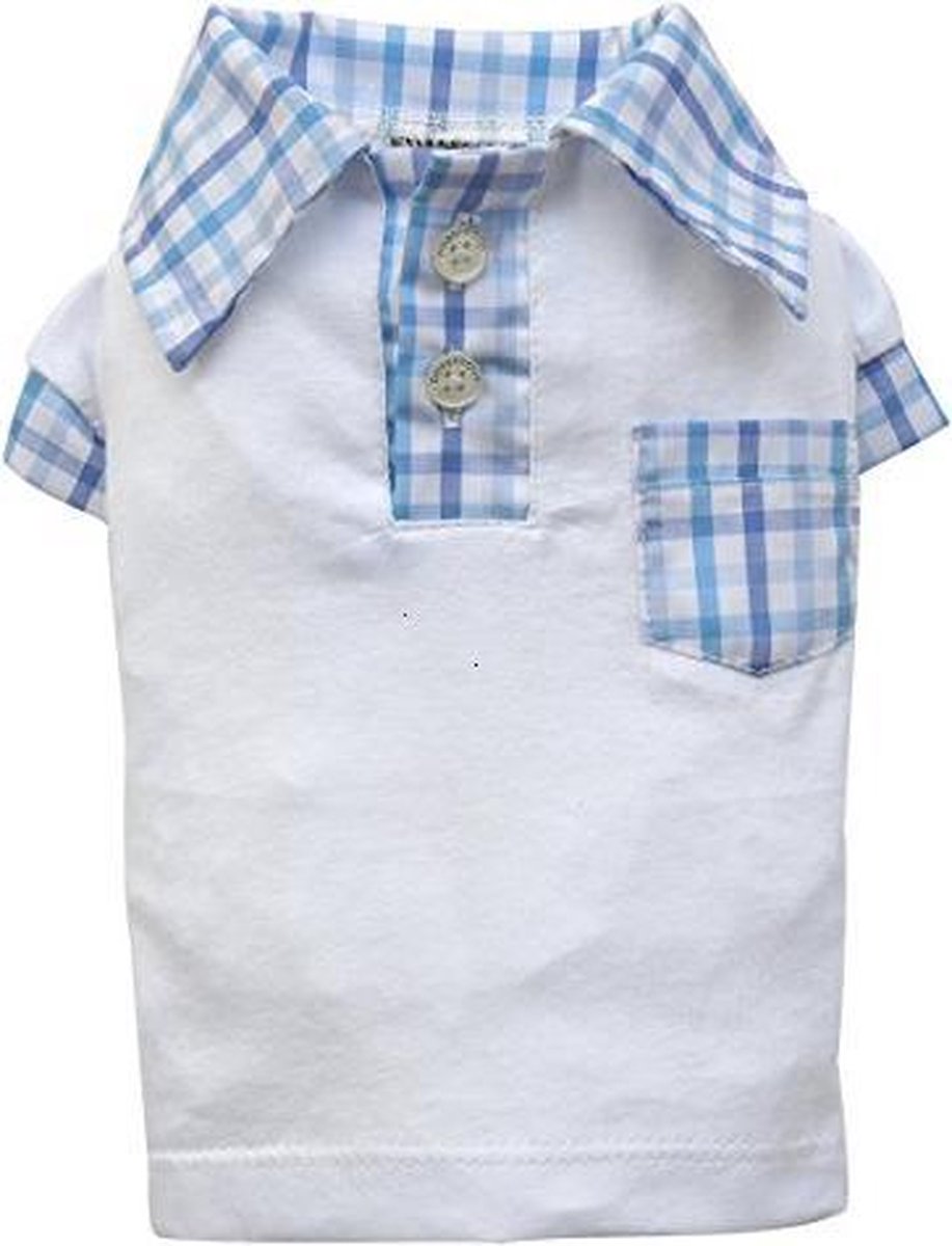 Doggy Dolly T501 cane shepherd effetto camicia