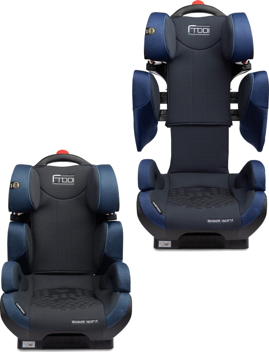 Frodi Autostoel IsoFix Groep groep II