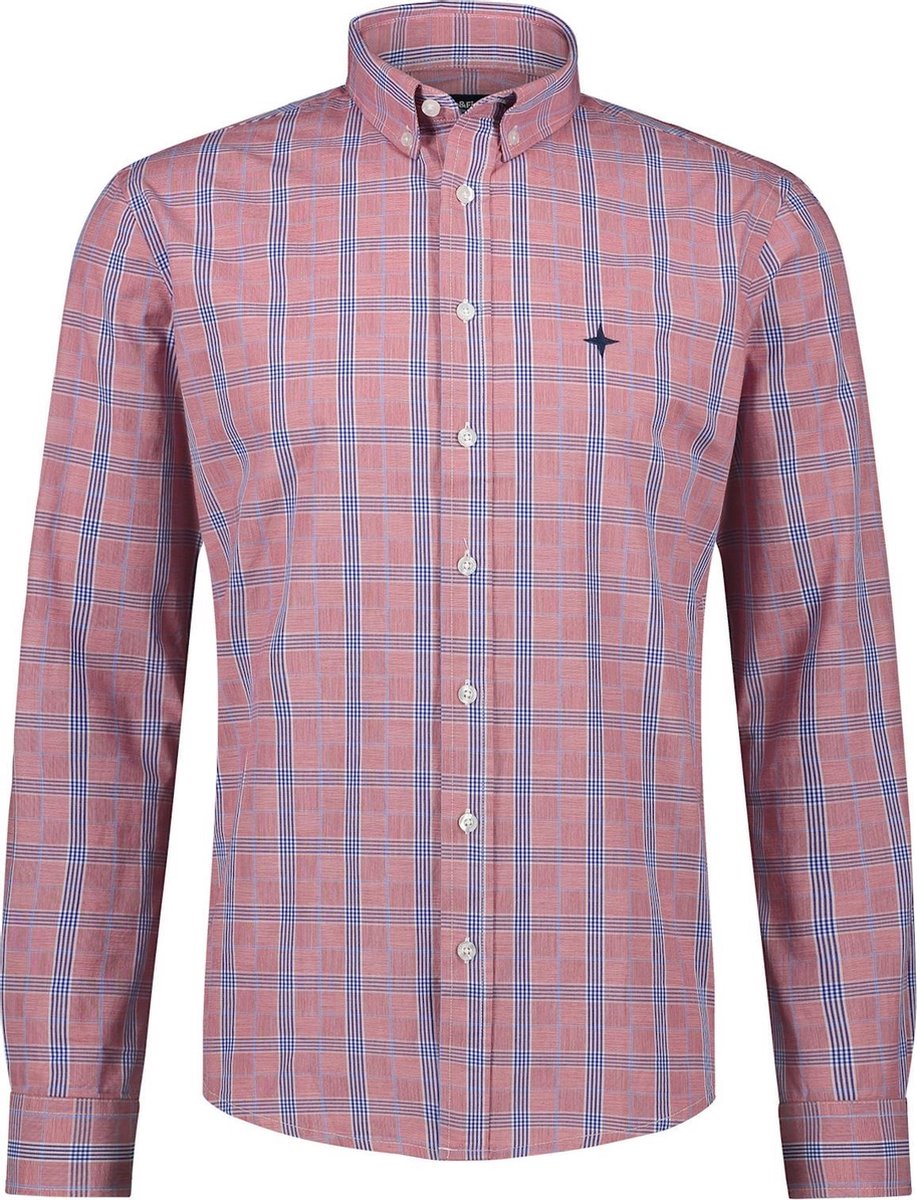Haze&Finn Overhemd City Check (MC15-0120-6 - CityCheck)