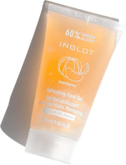 Refreshing Hand Gel Mandarine 30 ml - 60% alcohol 1