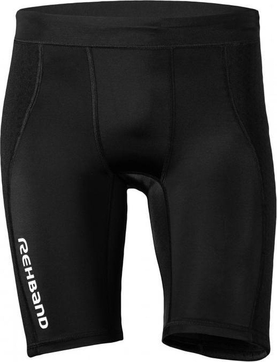 Rehband Compressiebroek Qd Thermal Zone Heren Zwart Maat Xl