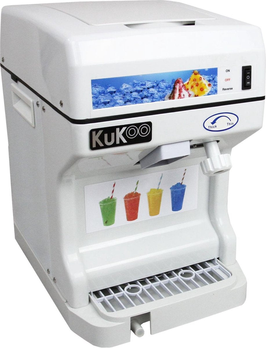 KuKoo Schaafijs Machine Slush Puppy Machine