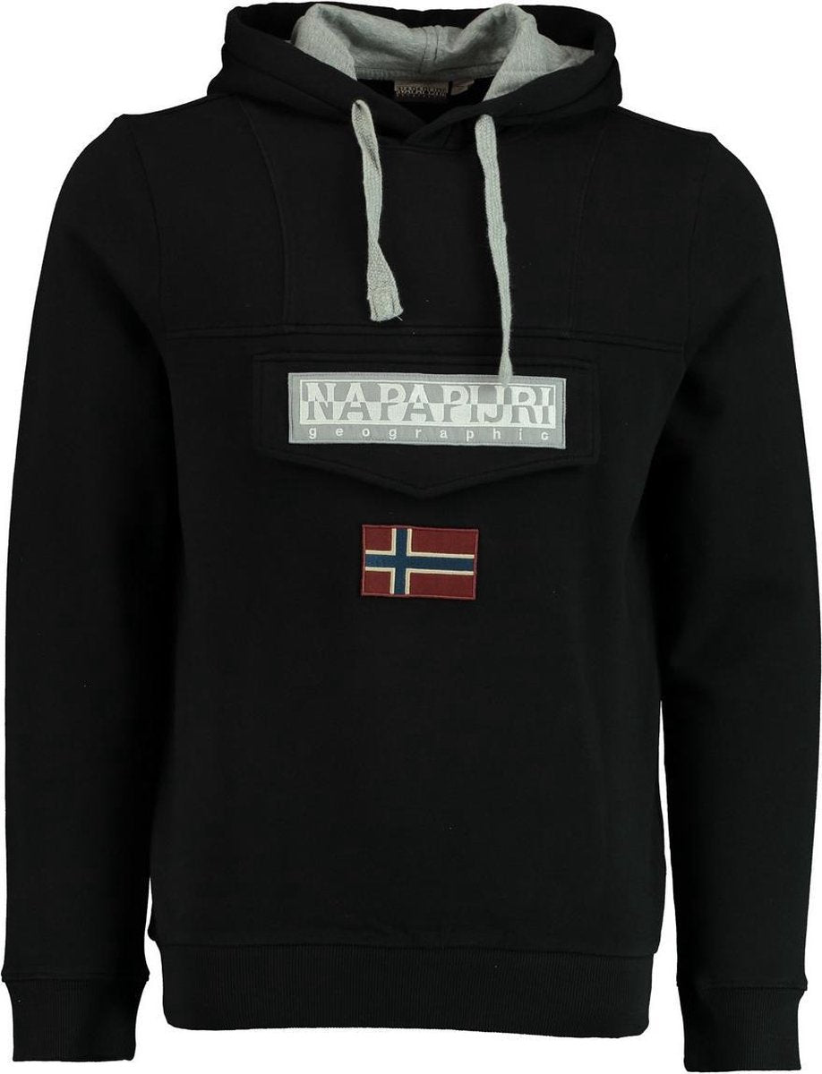 Napapijri NP0A4EAV Sweater - Maat S - Heren