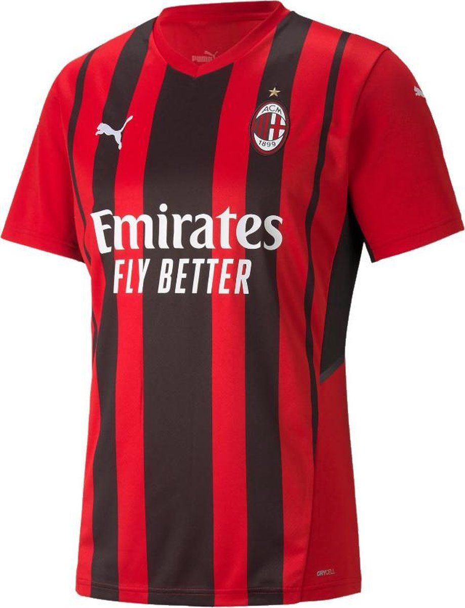 AC Milan Thuisshirt 2021-2022
