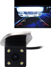 656x492 effectieve pixel NTSC 60Hz CMOS II waterdichte auto achteruitrijcamera achteruitrijcamera met 4 LED-lampen voor versie Cruze 2017