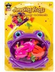Clown Springkikkers Spel