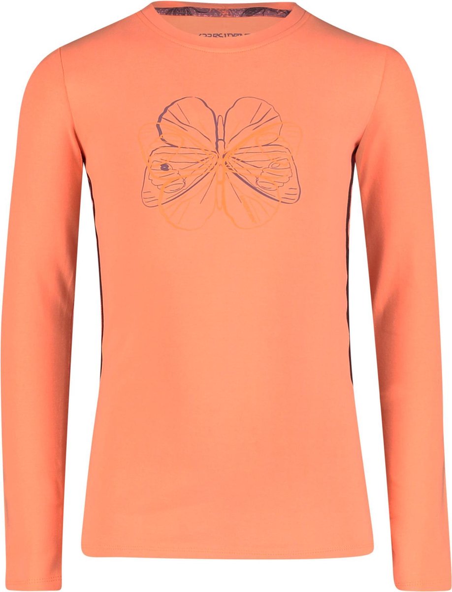 4-President - longsleeve Kira - maat 104
