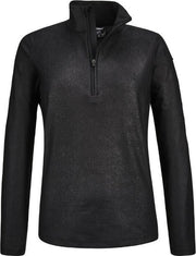 Killtec dames ski pulli Tonsina zwart - maat 36