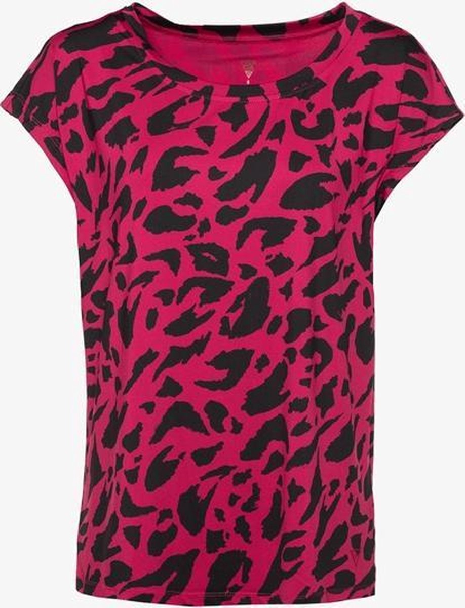 Osaga dames sport T-shirt - Roze - Maat S