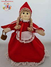 Roodkapje en de Wolf  -21 cm-