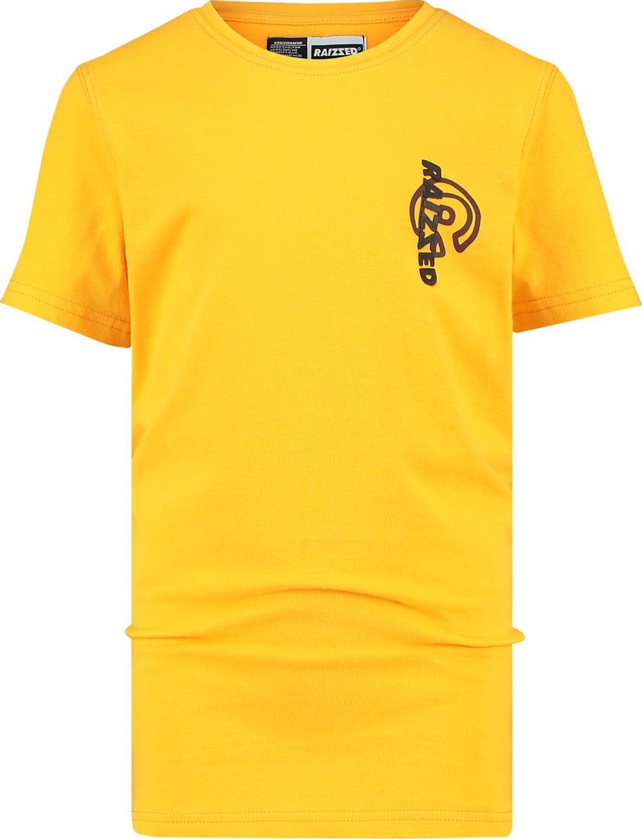 Raizzed Hamilton Kinder Jongens T-shirt - Maat 140