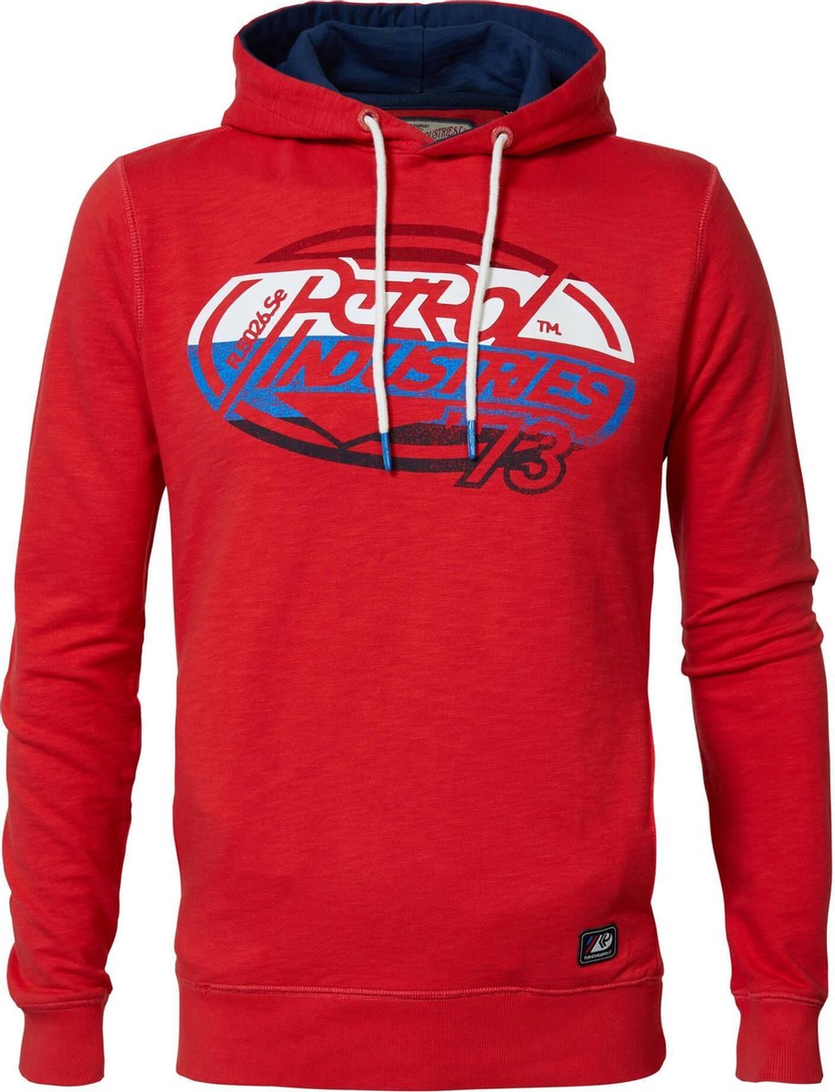 Petrol - Sweater - 3142 Rood