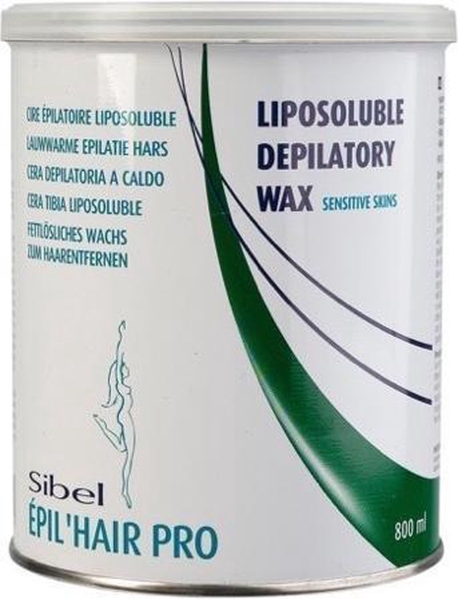 Sinelco Epil'Hair Pro Ontharingswas Gevoelige Huid  800ml