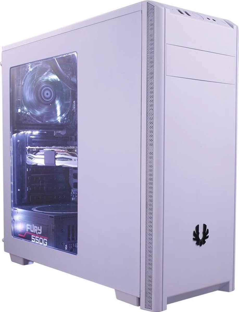 BitFenix NOVA Midi-Toren Wit
