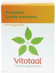 Vitotaal® Ashwagandha - 45 capsules - Voedingssupplement