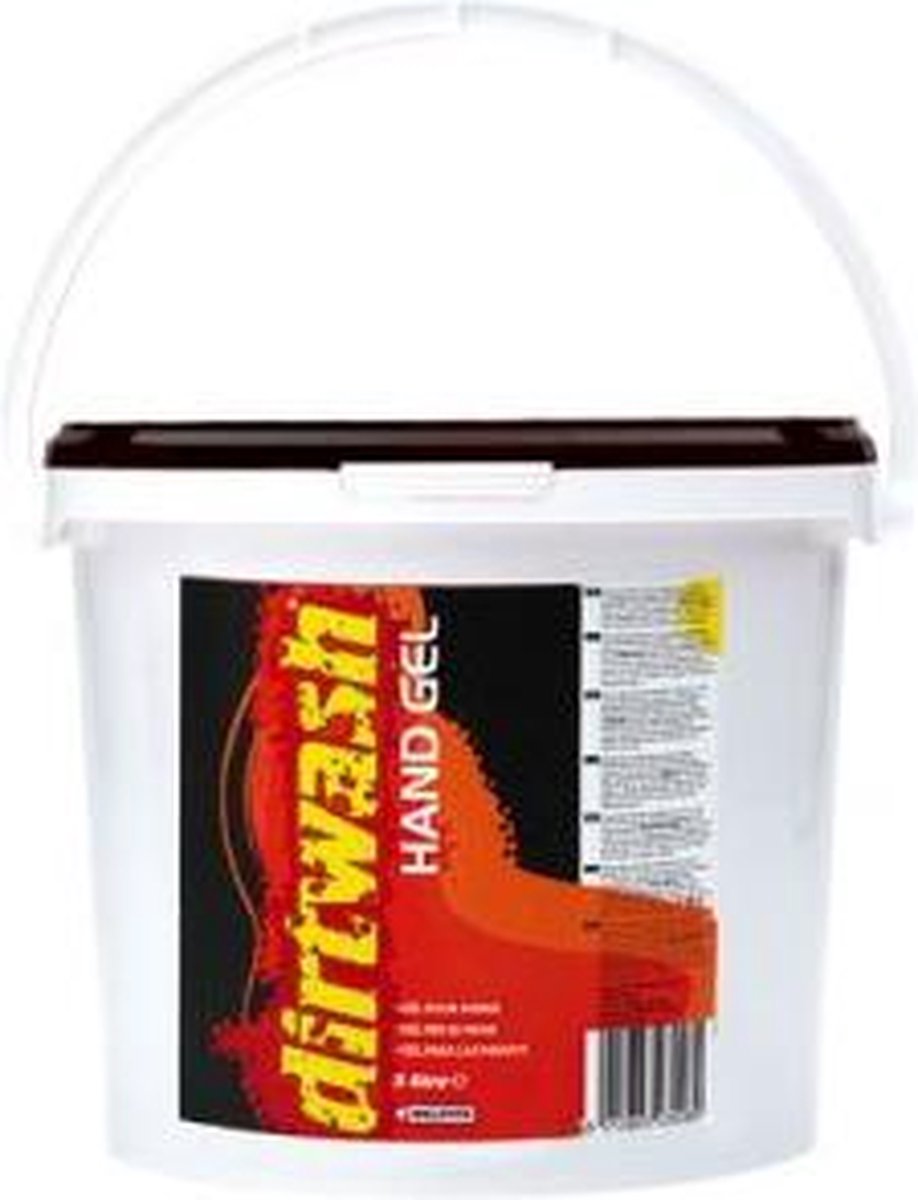 WELDTITE DIRTWASH handzeep  (gel) 5lt