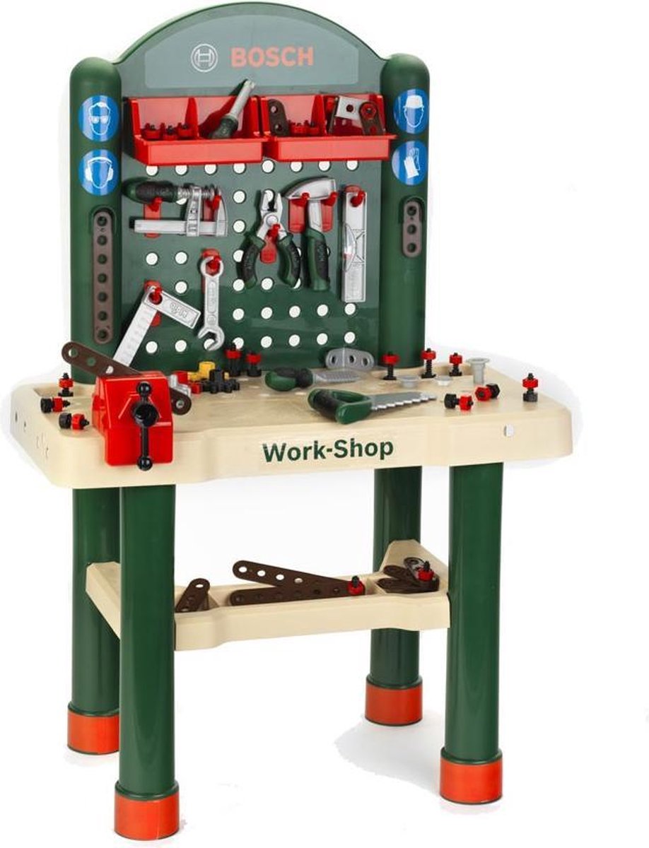 Bosch workshop