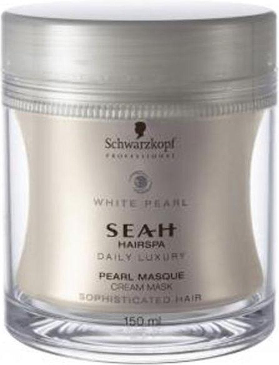 Schwarzkopf SEAH Pearl Masque 150ml
