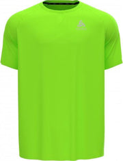 ODLO Essential Crew Shirt Heren - groen - maat M