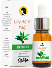 Ozlika Tea Tree Essentiële Olie 10ml