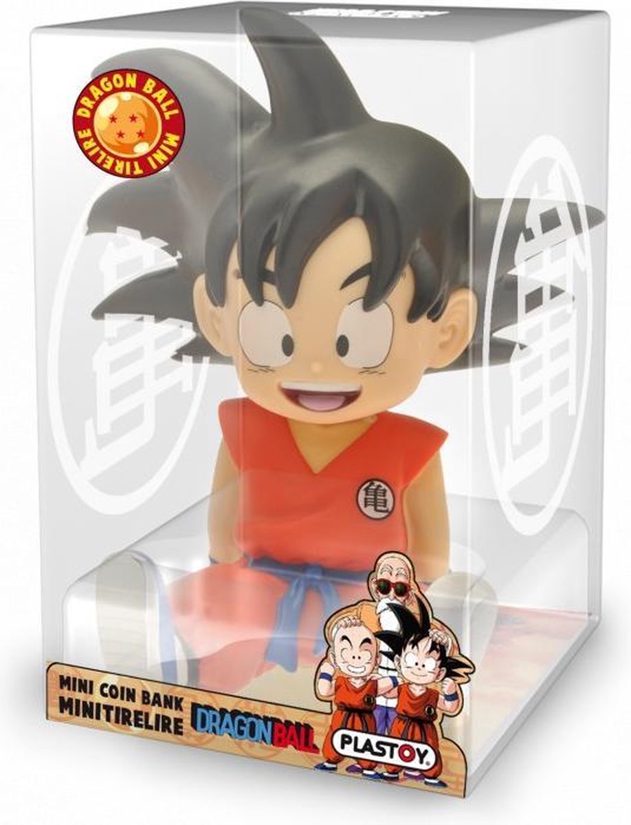 Dragon Ball: Son Goku Mini - Spaarpot
