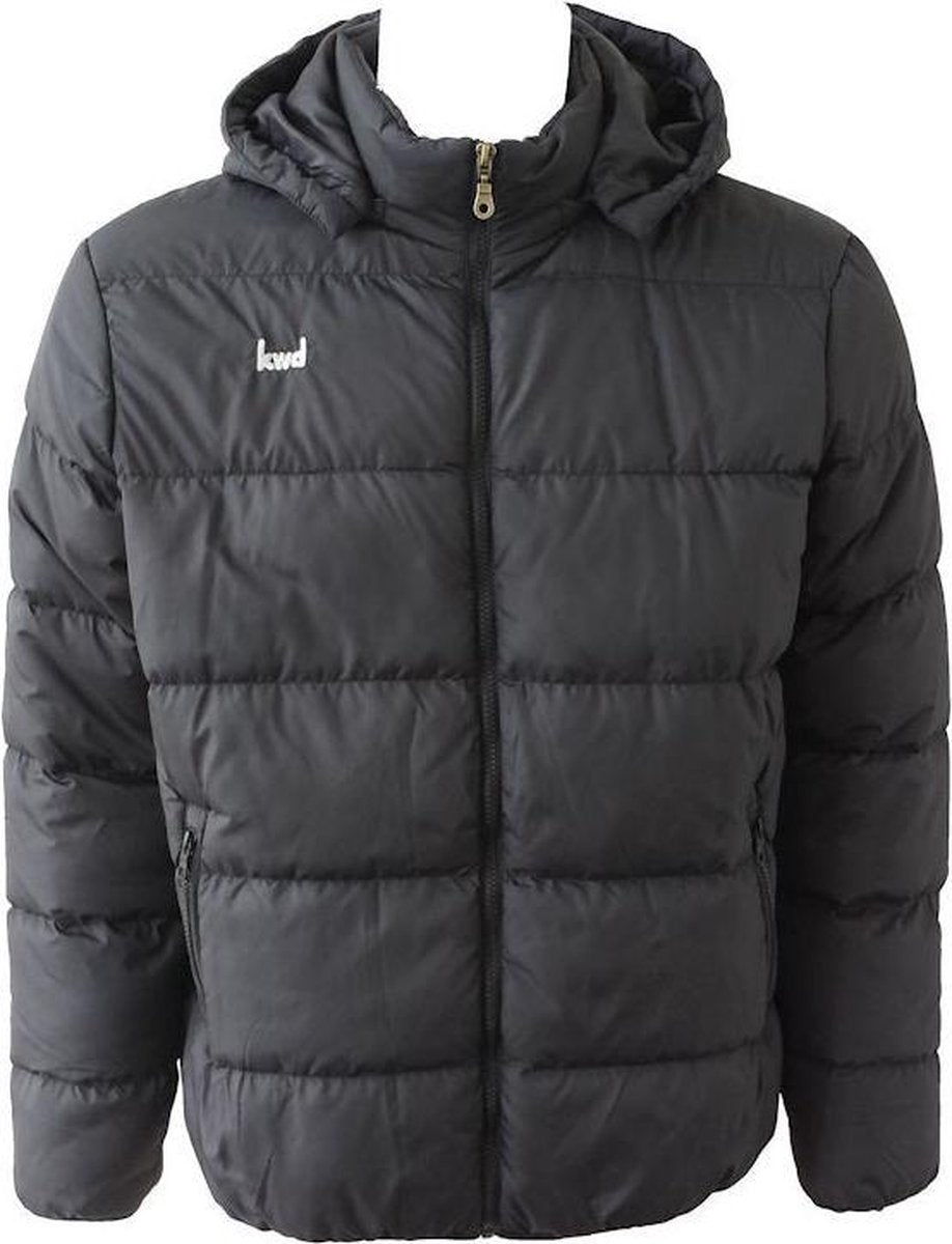 KWD Winterjack Alto - Zwart - S