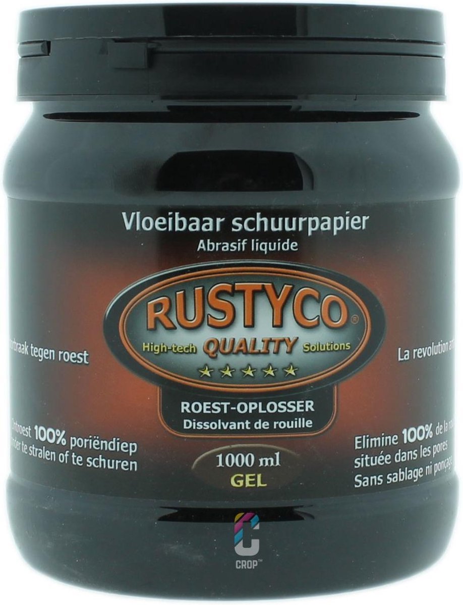 Rustyco Gel
