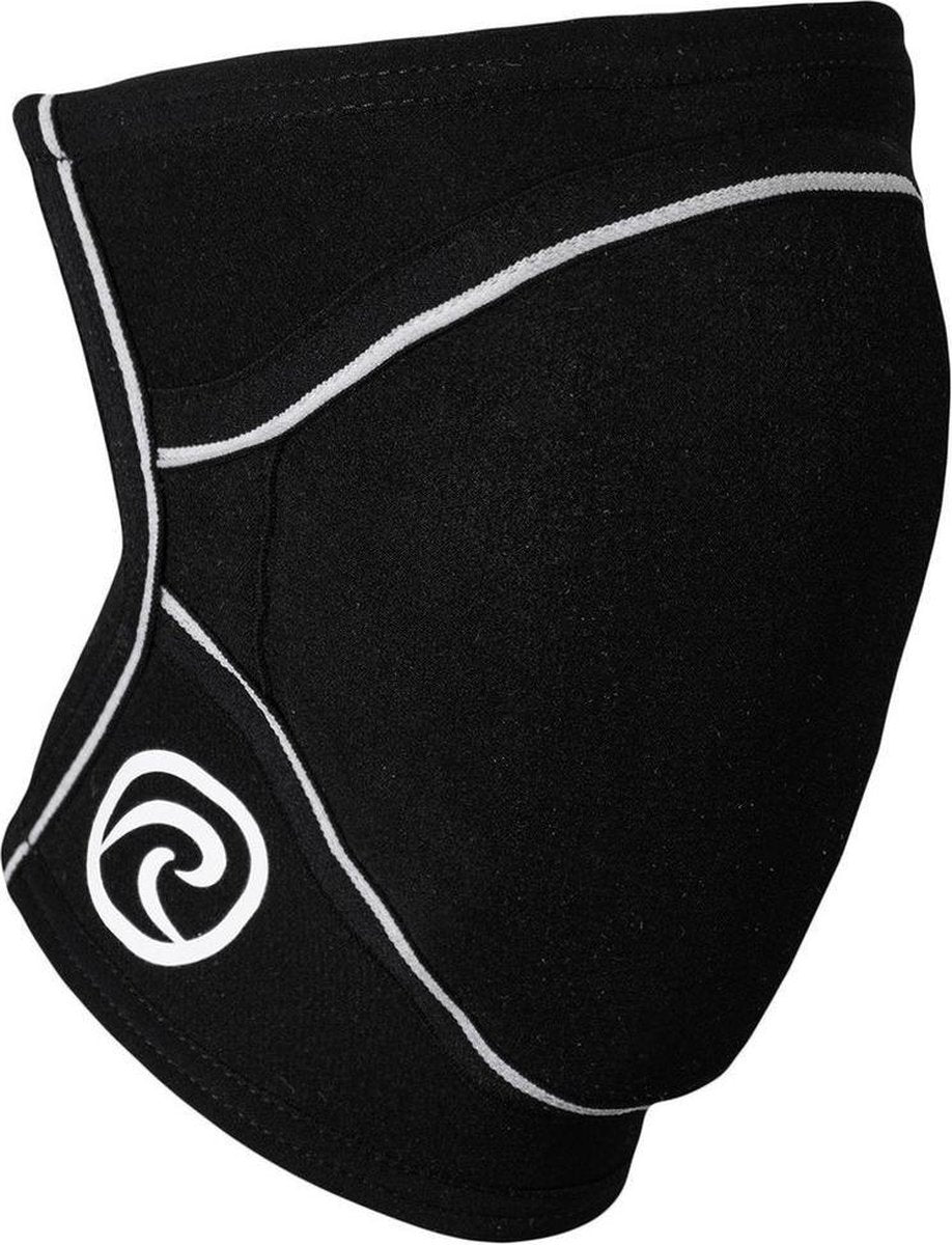 Rehband Kniebrace Rechts Prn 5 Mm Polymeer Zwart Maat Xl