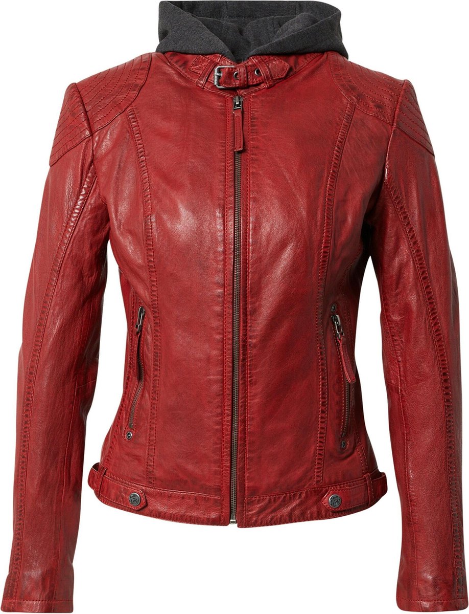 Gipsy tussenjas cacey 2 Rood-Xs