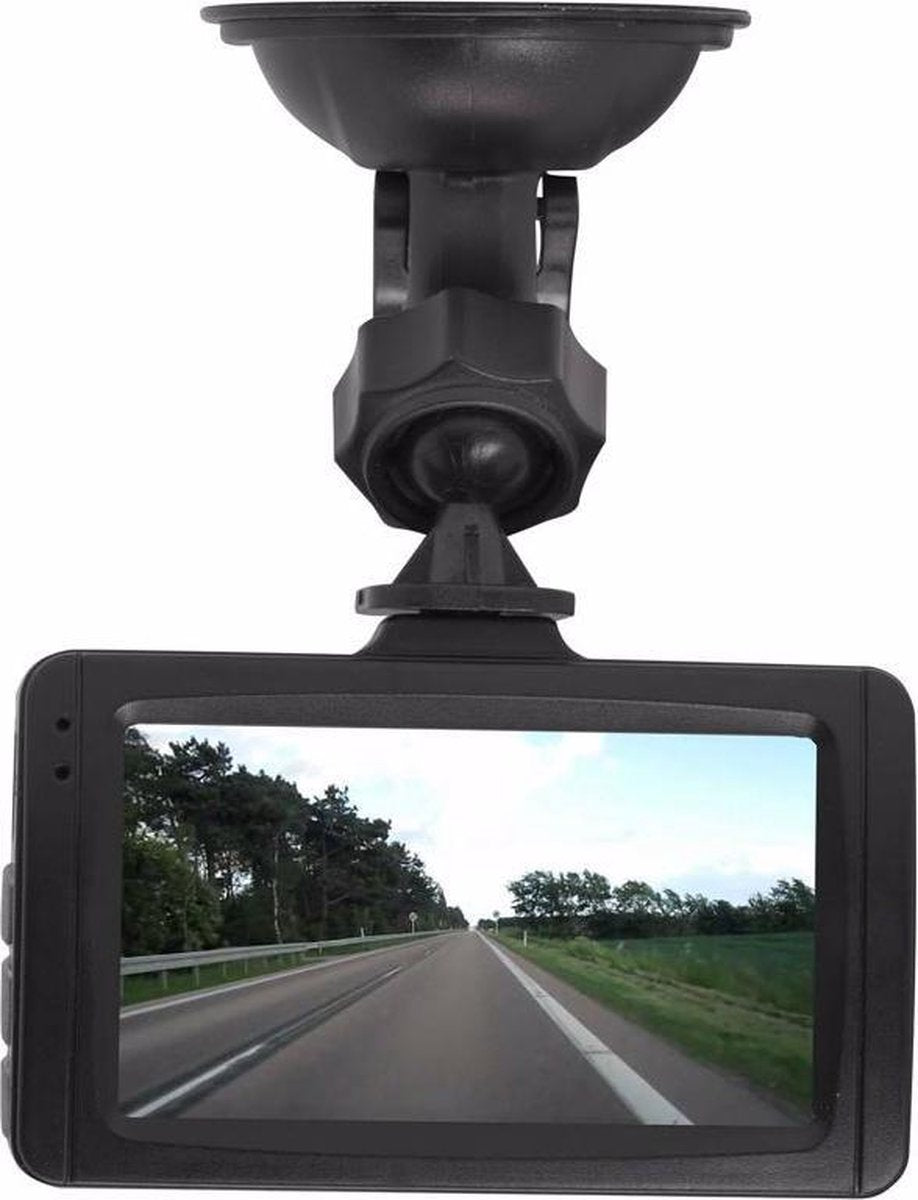 Denver CCT-2010 - Dashcam met 3" scherm