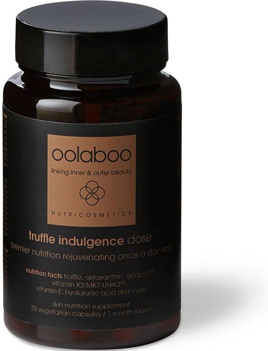 oolaboo truffle indulgence once a day dose - 30 capsules