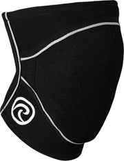 Rehband Kniebrace Rechts Prn 5 Mm Polymeer Zwart Maat S