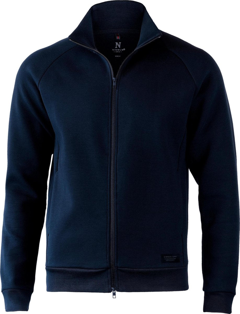 Nimbus Eaton Sweatshirt Heren Navy - Maat XL