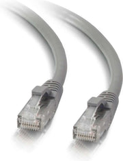 C2G 10m Cat5e Booted Unshielded (UTP) netwerkpatchkabel - grijs