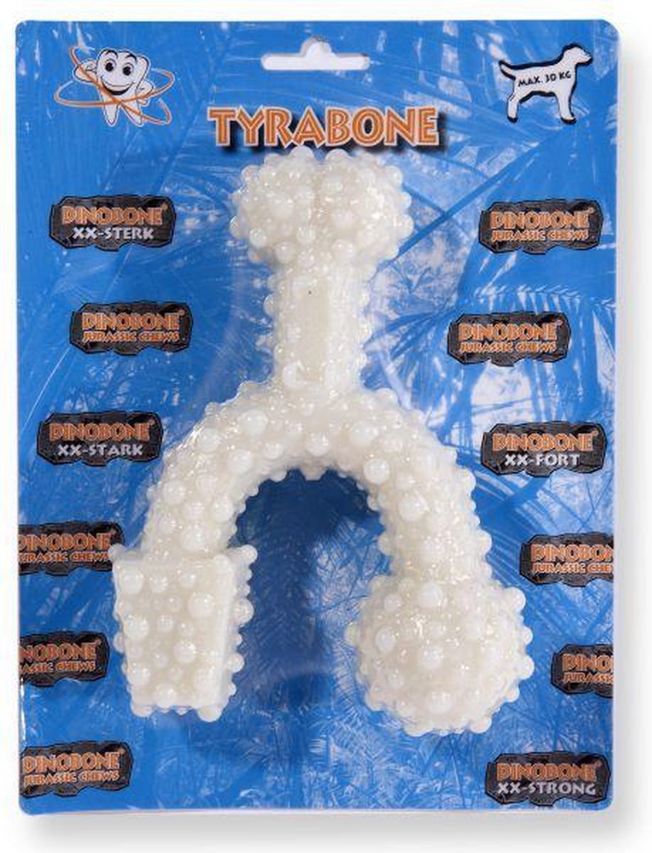 Nylabone peak o bella bone tot 30 kg - 1 st