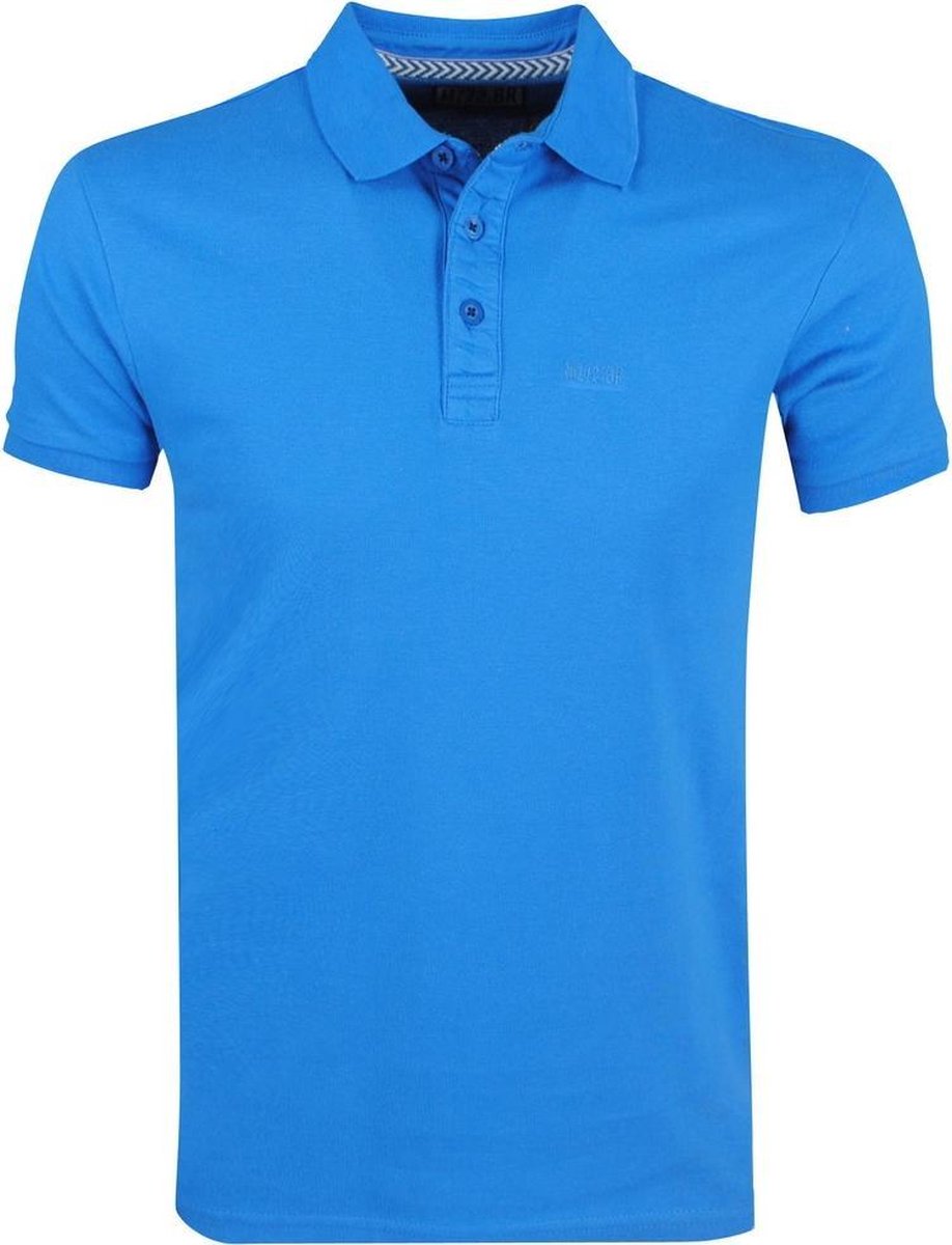 MZ72 - Heren Polo - Pacify Sporty - Blauw