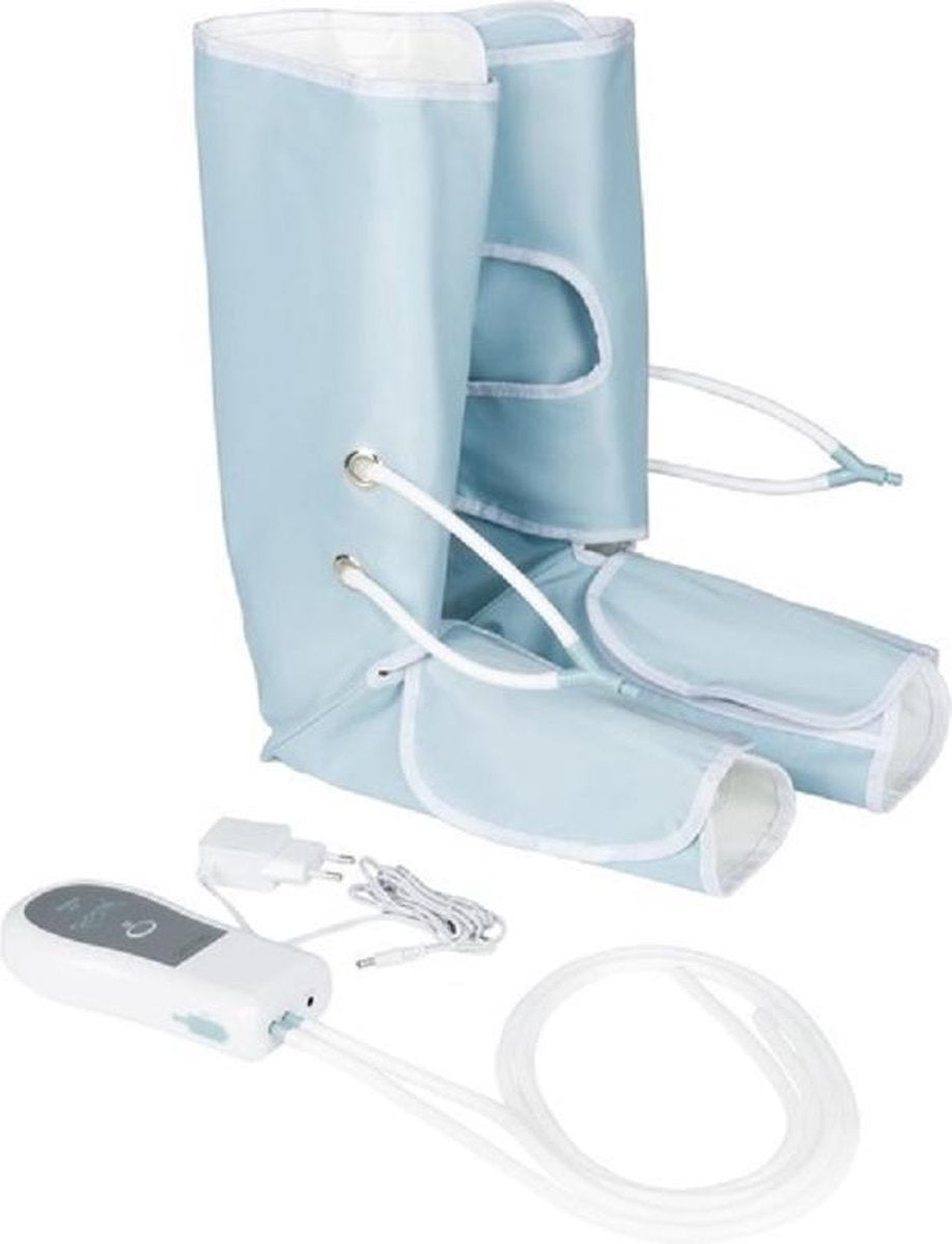 SANITAS Beenmassage apparaat - Massage - Luchtkussens - Spierspanning - Been massage