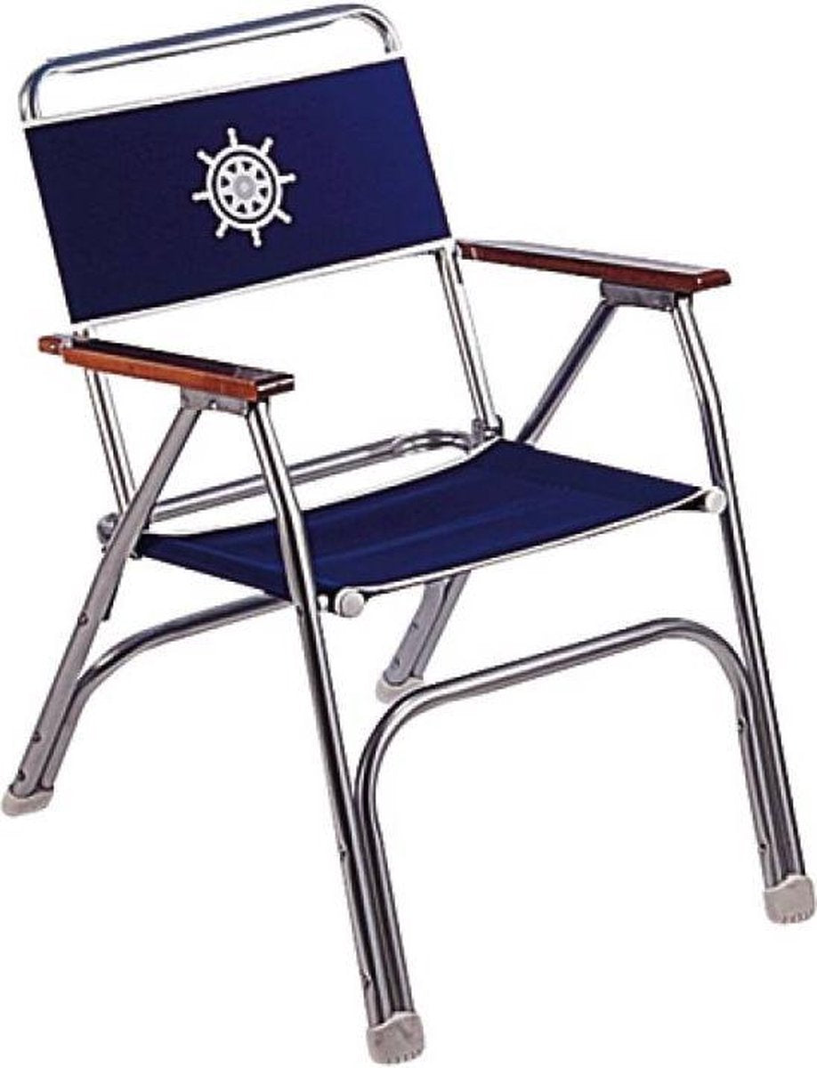 Forma Dekstoel Stoeldekje navy blauw voor MS150NB