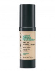 YOUNGBLOOD - Liquid Mineral Foundation - Shell
