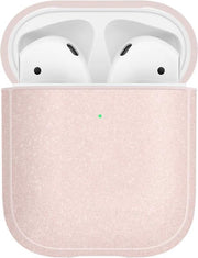 Incase Metallic Case voor Airpods - Rose Quartz