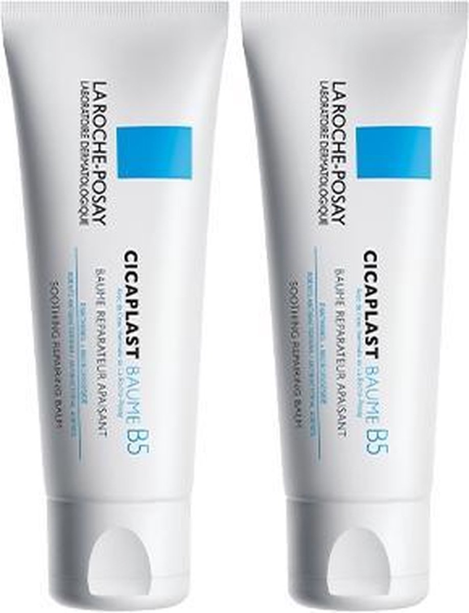 La Roche-Posay Cicaplast Baume B5 - 2x40ML