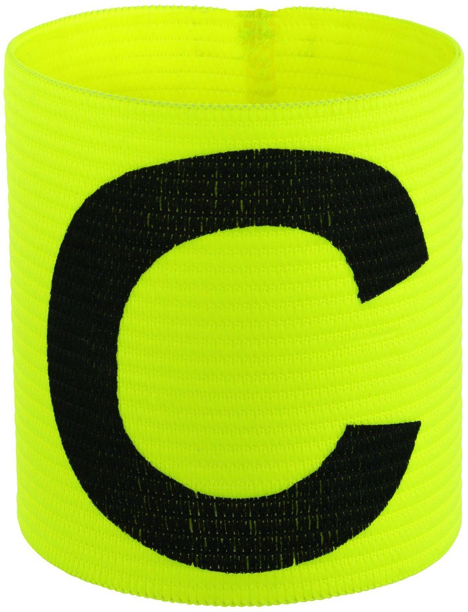 Stanno Aanvoerdersband Aanvoerdersband Unisex - Maat Junior