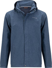 Life-Line Blackpool Heren Hardshell Jas - Navy