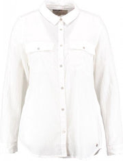 Garcia blouse spring white Maat - S