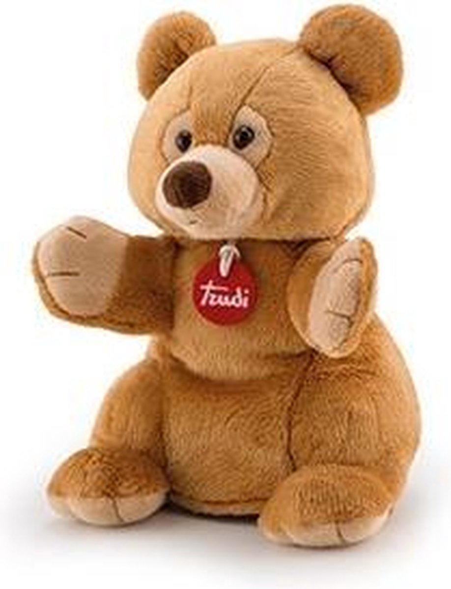 Trudi 29957 Speelgoedbeer Bruin knuffel