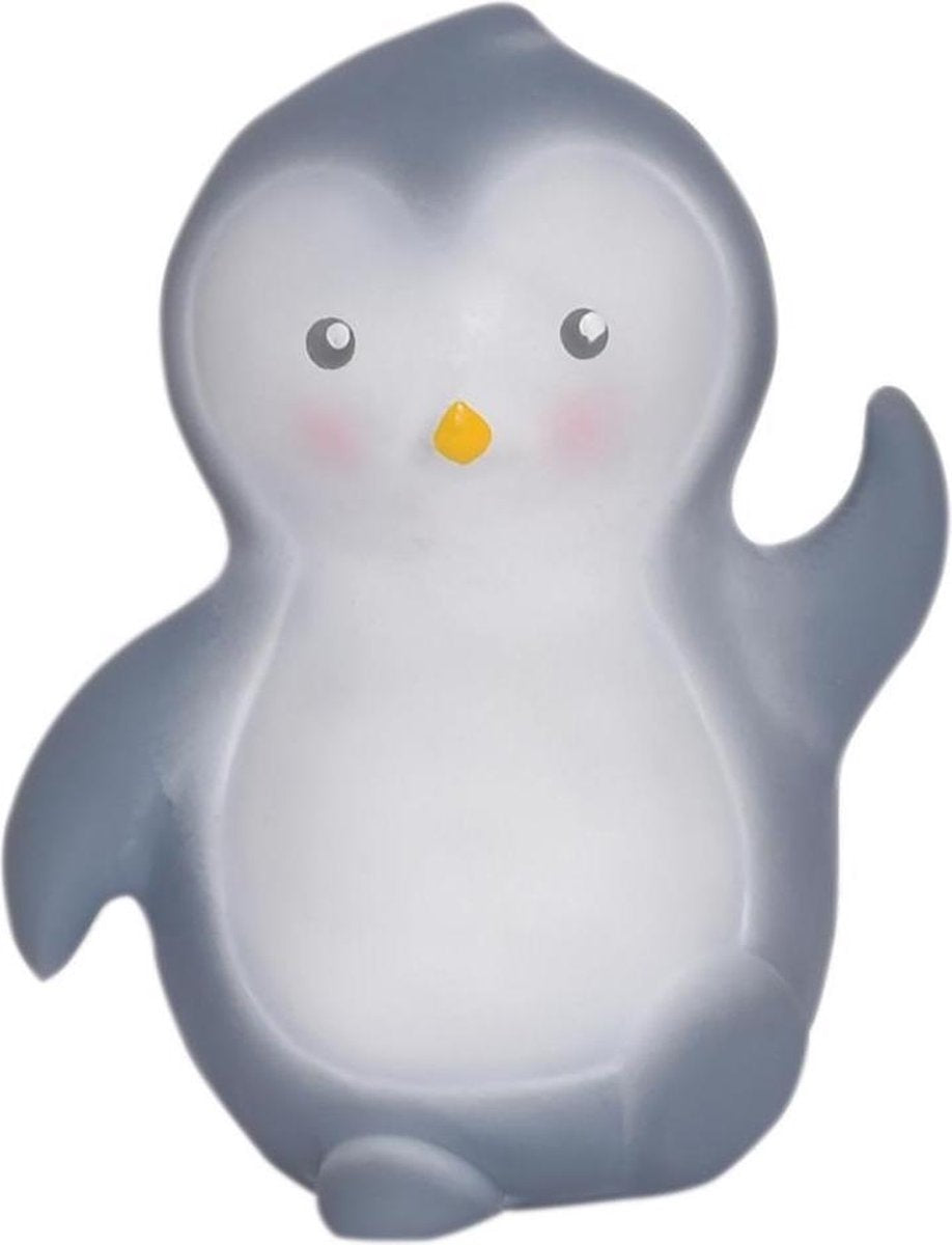 Tikiri: MIJN EERSTE POOLDIERTJE / PINGUÏN 11cm