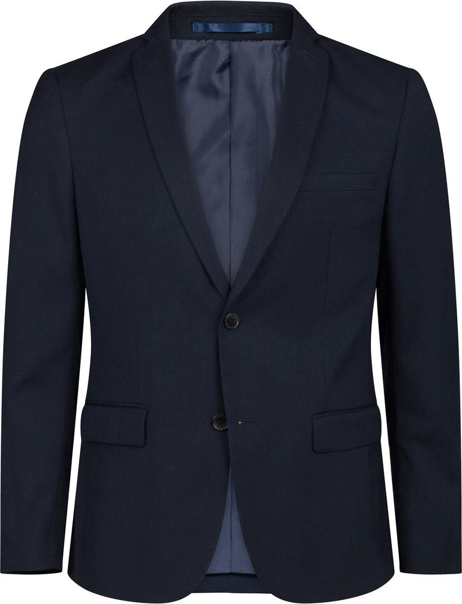 WE Fashion Heren regular fit blazer Dali - Maat S (44)