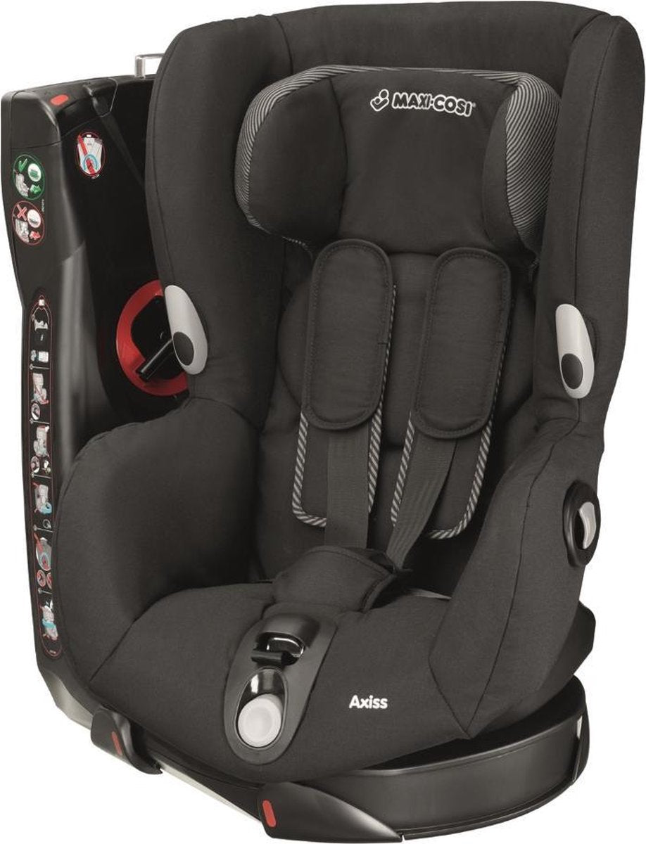 Maxi Cosi Axiss - Autostoel - Black Raven