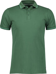 City Line By Nils Polo - Slim Fit - Groen - M