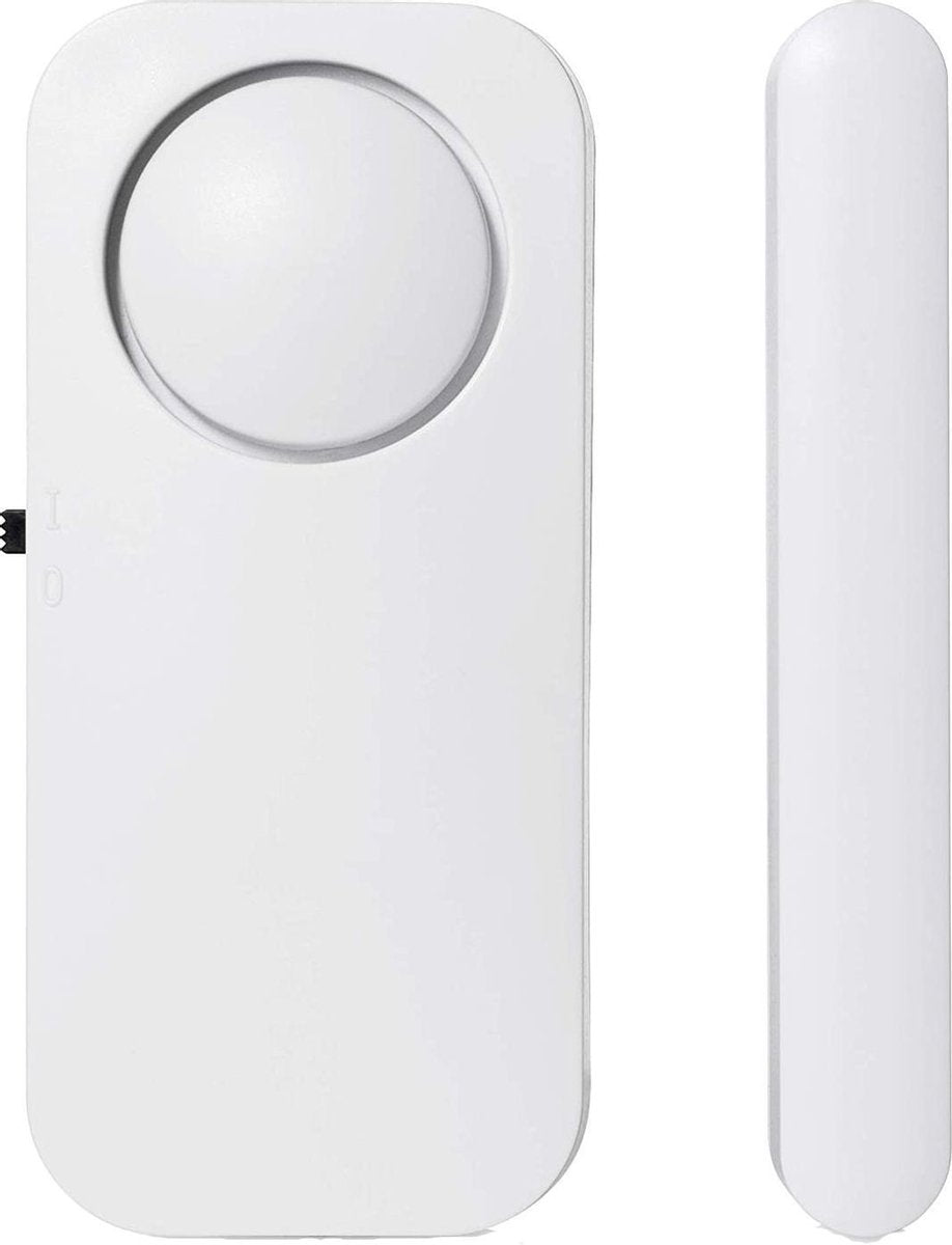 Camper deur-alarm basic